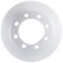 MPA BR5319G Quality-Built Black Series Coated Rotor