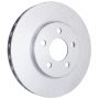 MPA BR5329G Quality-Built Black Series Coated Rotor