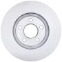 MPA BR5329G Quality-Built Black Series Coated Rotor