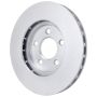 MPA BR5329G Quality-Built Black Series Coated Rotor