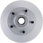 MPA BR5333G Quality-Built Black Series Coated Rotor