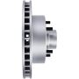 MPA BR5333G Quality-Built Black Series Coated Rotor