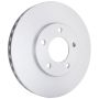 MPA BR5346G Quality-Built Black Series Coated Rotor