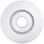MPA BR5346G Quality-Built Black Series Coated Rotor
