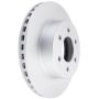 MPA BR5348G Quality-Built Black Series Coated Rotor