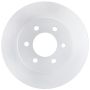 MPA BR5348G Quality-Built Black Series Coated Rotor