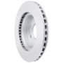 MPA BR5348G Quality-Built Black Series Coated Rotor