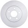 MPA BR5359G Quality-Built Black Series Coated Rotor