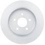 MPA BR5360G Quality-Built Black Series Coated Rotor