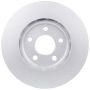 MPA BR5362G Quality-Built Black Series Coated Rotor