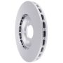 MPA BR5362G Quality-Built Black Series Coated Rotor