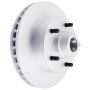 MPA BR5364G Quality-Built Black Series Coated Rotor