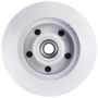 MPA BR5364G Quality-Built Black Series Coated Rotor