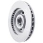 MPA BR5364G Quality-Built Black Series Coated Rotor