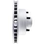 MPA BR5364G Quality-Built Black Series Coated Rotor