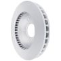 MPA BR5365G Quality-Built Black Series Coated Rotor
