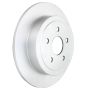 MPA BR5370G Quality-Built Black Series Coated Rotor