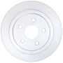MPA BR5370G Quality-Built Black Series Coated Rotor
