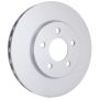 MPA BR5371G Quality-Built Black Series Coated Rotor