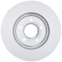 MPA BR5371G Quality-Built Black Series Coated Rotor