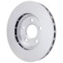 MPA BR5371G Quality-Built Black Series Coated Rotor