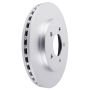 MPA BR5373G Quality-Built Black Series Coated Rotor