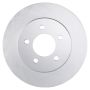 MPA BR5373G Quality-Built Black Series Coated Rotor