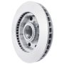 MPA BR5374G Quality-Built Black Series Coated Rotor