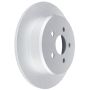 MPA BR5375G Quality-Built Black Series Coated Rotor