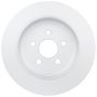 MPA BR5375G Quality-Built Black Series Coated Rotor