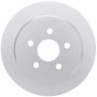 MPA BR5375G Quality-Built Black Series Coated Rotor