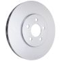 MPA BR5381G Quality-Built Black Series Coated Rotor