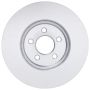 MPA BR5381G Quality-Built Black Series Coated Rotor