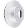 MPA BR5382G Quality-Built Black Series Coated Rotor