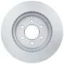 MPA BR5382G Quality-Built Black Series Coated Rotor