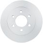 MPA BR5382G Quality-Built Black Series Coated Rotor