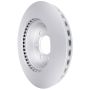 MPA BR5382G Quality-Built Black Series Coated Rotor