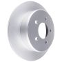 MPA BR5383G Quality-Built Black Series Coated Rotor