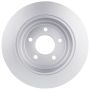 MPA BR5383G Quality-Built Black Series Coated Rotor