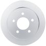 MPA BR5383G Quality-Built Black Series Coated Rotor