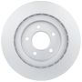 MPA BR5386G Quality-Built Black Series Coated Rotor