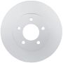 MPA BR5386G Quality-Built Black Series Coated Rotor