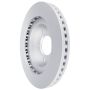 MPA BR5386G Quality-Built Black Series Coated Rotor