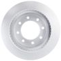 MPA BR5393G Quality-Built Black Series Coated Rotor