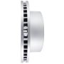 MPA BR5393G Quality-Built Black Series Coated Rotor