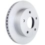 MPA BR5394G Quality-Built Black Series Coated Rotor