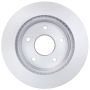 MPA BR5394G Quality-Built Black Series Coated Rotor