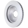 MPA BR5394G Quality-Built Black Series Coated Rotor