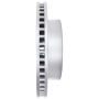 MPA BR5394G Quality-Built Black Series Coated Rotor