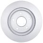 MPA BR5395G Quality-Built Black Series Coated Rotor